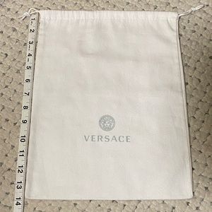 VERSACE Medusa Head Purse Dust Bag